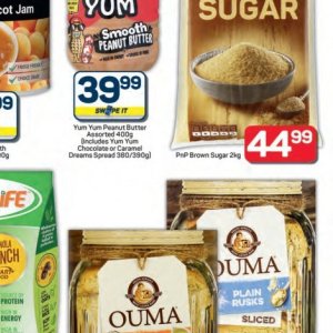 Sugar at Pick n Pay Hyper