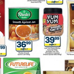 Fridge at Pick n Pay Hyper