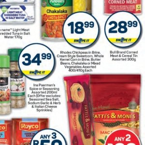 Corn at Pick n Pay Hyper