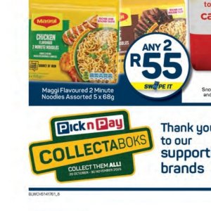  at Pick n Pay Hyper