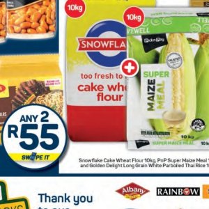 Flour at Pick n Pay Hyper