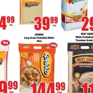 Rice at Boxer Superstores
