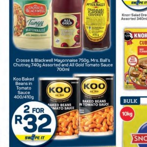 Mayonnaise at Pick n Pay Hyper