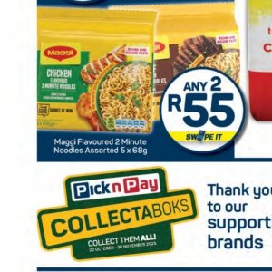 Iron at Pick n Pay Hyper