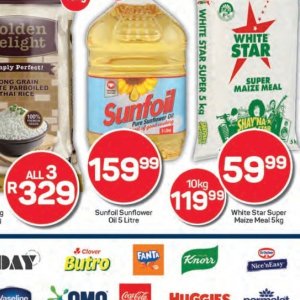 Sunflower oil at Pick n Pay Hyper