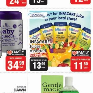 Juice at Kit Kat Cash&Carry
