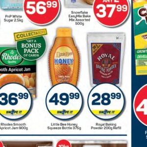 Honey at Pick n Pay Hyper