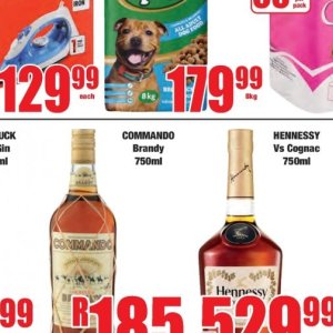 Brandy at Boxer Superstores