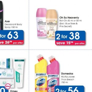   at Clicks