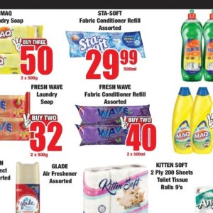 Fabric at Boxer Superstores