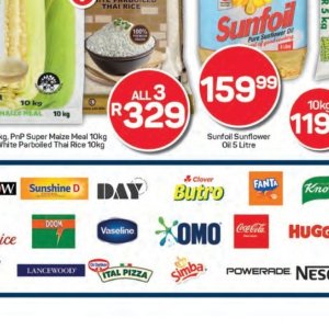 Pizza at Pick n Pay Hyper