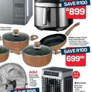 Pot at Pick n Pay Hyper