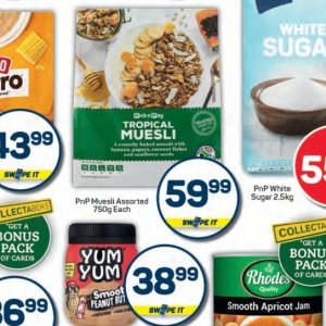 Muesli at Pick n Pay Hyper