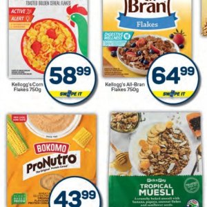 Kellogg's at Pick n Pay Hyper