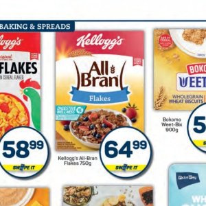 Kellogg's at Pick n Pay Hyper