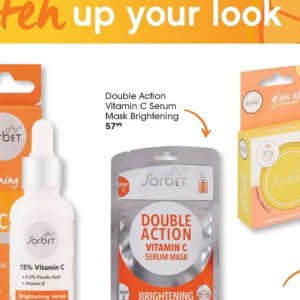Mask at Clicks