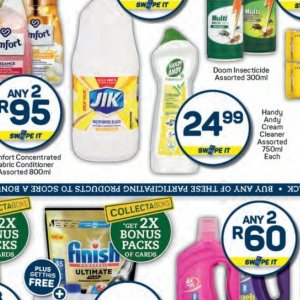 Bleach at Pick n Pay Hyper