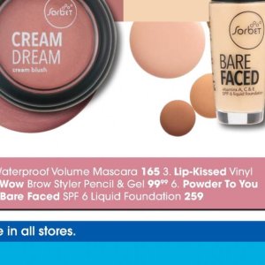 Mascara at Clicks