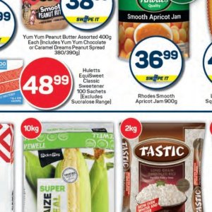 Sweetener at Pick n Pay Hyper
