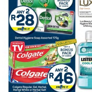 Soap at Pick n Pay Hyper