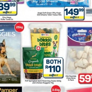 Bites at Pick n Pay Hyper