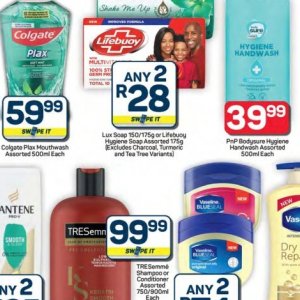 Soap at Pick n Pay Hyper