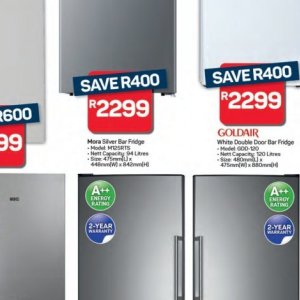 Fridge at Pick n Pay Hyper