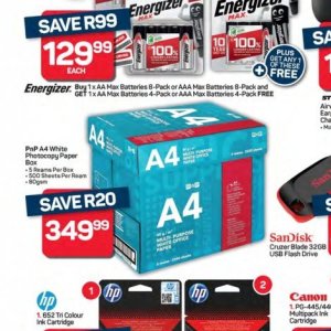 Paper at Pick n Pay Hyper