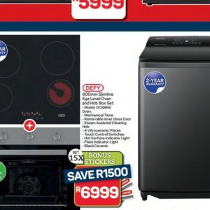 Level at Pick n Pay Hyper