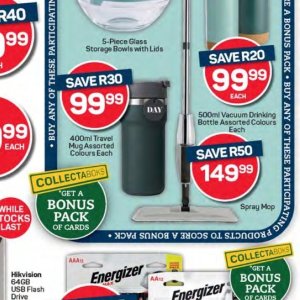 Bottle at Pick n Pay Hyper