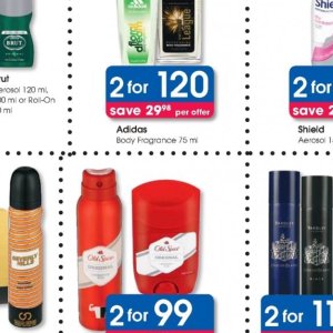   at Clicks