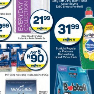 Towels at Pick n Pay Hyper