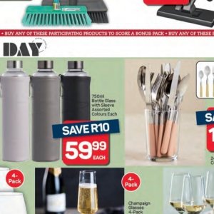 Bottle at Pick n Pay Hyper