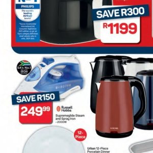 Iron at Pick n Pay Hyper