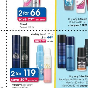   at Clicks