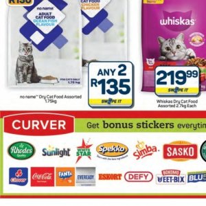  CAT at Pick n Pay Hyper