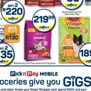   at Pick n Pay Hyper