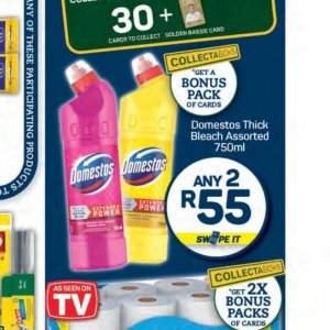 Bleach at Pick n Pay Hyper