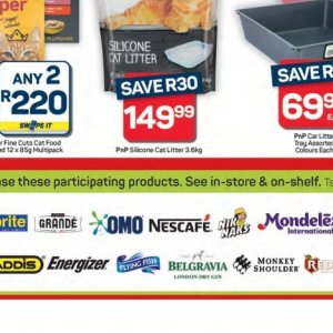 Fish at Pick n Pay Hyper