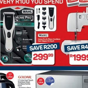 Blow dryer at Pick n Pay Hyper