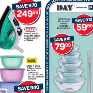 Iron at Pick n Pay Hyper
