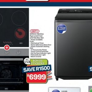 Timer at Pick n Pay Hyper