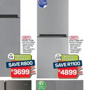 Freezer at Pick n Pay Hyper