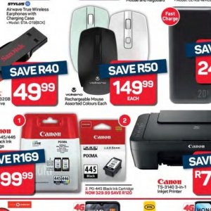 Mouse at Pick n Pay Hyper