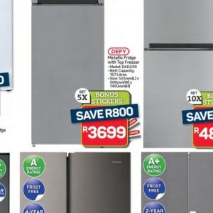 Stickers at Pick n Pay Hyper