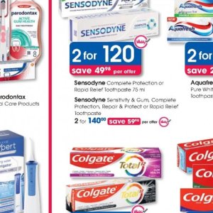 Sensodyne