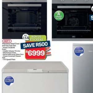 Oven at Pick n Pay Hyper