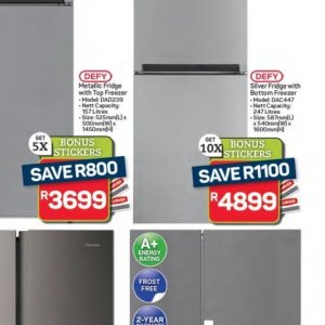 Stickers at Pick n Pay Hyper