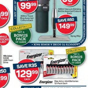 Mop at Pick n Pay Hyper