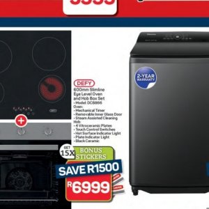 Box at Pick n Pay Hyper